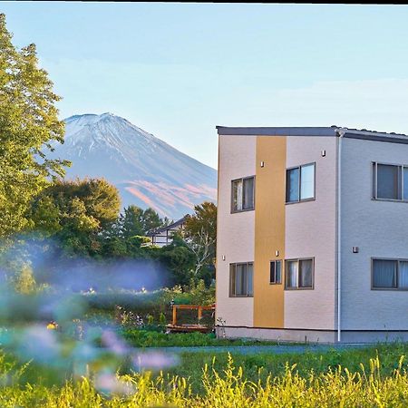 ヴィラ山間堂grandvilla Mt Fuji View Bbq Bonfire Annovillas Sankando Fujikawaguchiko Extérieur photo