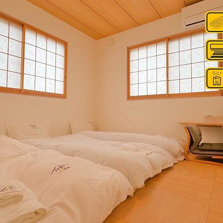 ヴィラ山間堂grandvilla Mt Fuji View Bbq Bonfire Annovillas Sankando Fujikawaguchiko Extérieur photo