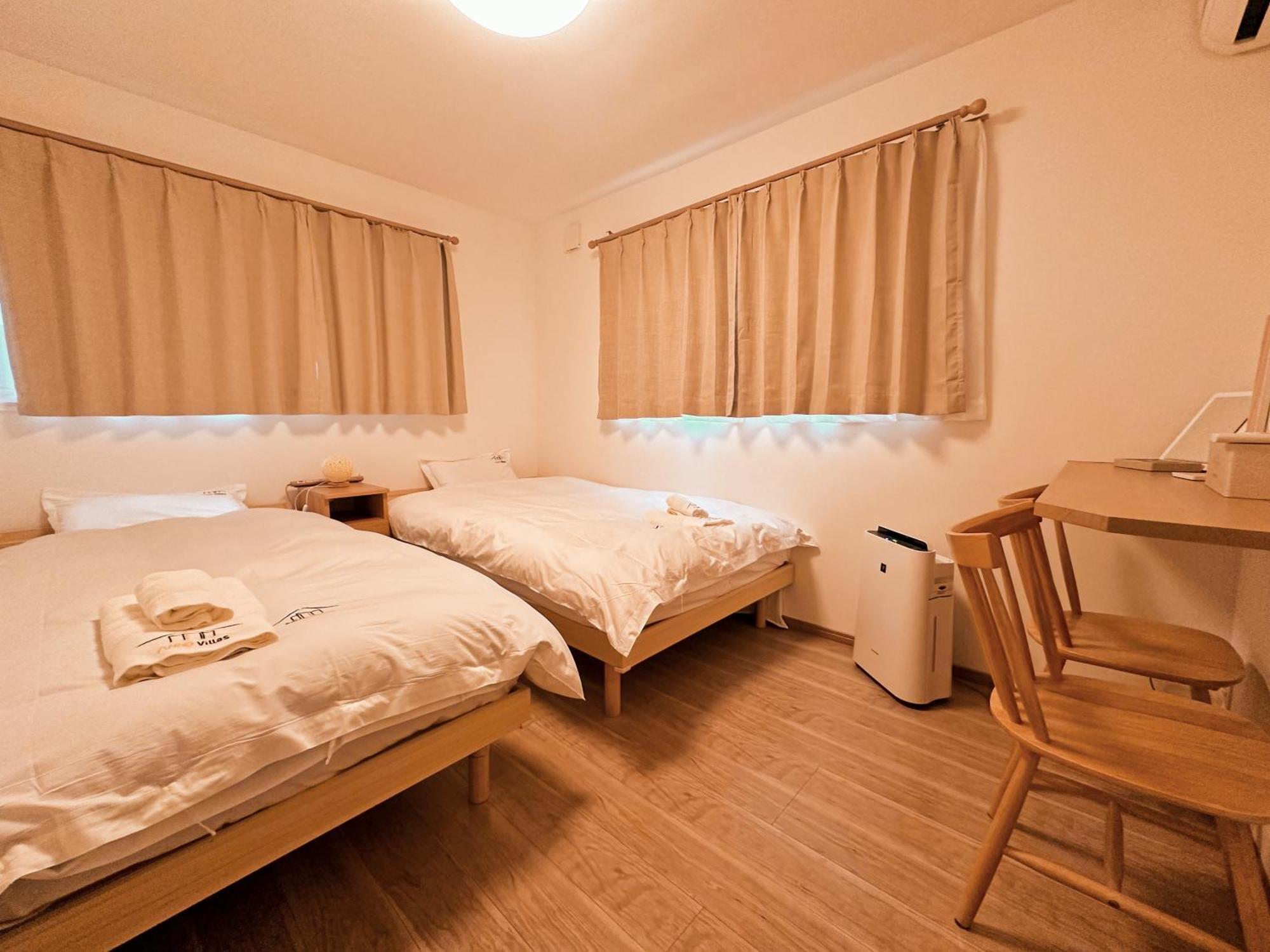 ヴィラ山間堂grandvilla Mt Fuji View Bbq Bonfire Annovillas Sankando Fujikawaguchiko Extérieur photo
