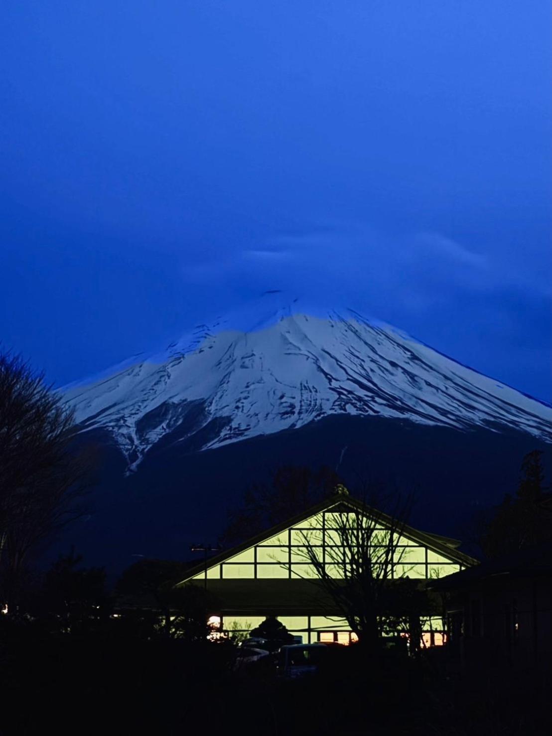 ヴィラ山間堂grandvilla Mt Fuji View Bbq Bonfire Annovillas Sankando Fujikawaguchiko Extérieur photo
