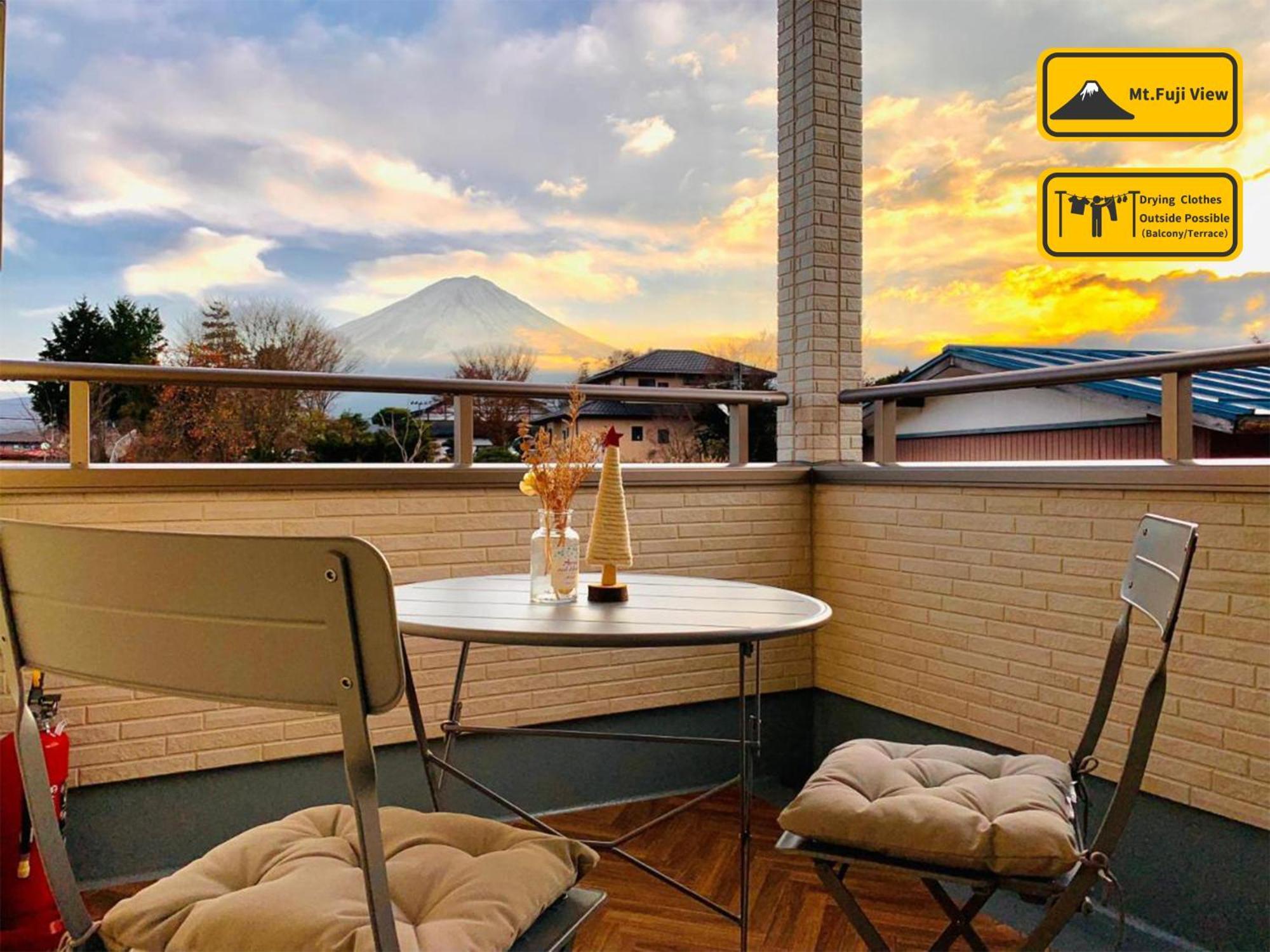 ヴィラ山間堂grandvilla Mt Fuji View Bbq Bonfire Annovillas Sankando Fujikawaguchiko Extérieur photo